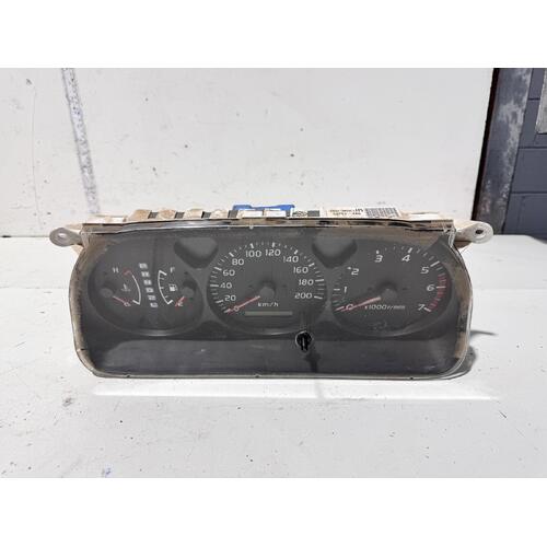 Toyota Prado Instrument Cluster VZJ95 07/1996-01/2003