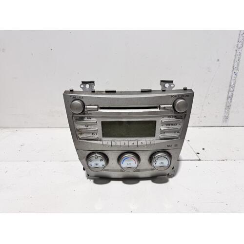 Toyota Aurion Stereo Head Unit GSV40 10/2006-03/2012