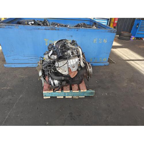 Toyota Hilux Engine 2.4L Petrol 22R Carby RN85 10/88-09/97