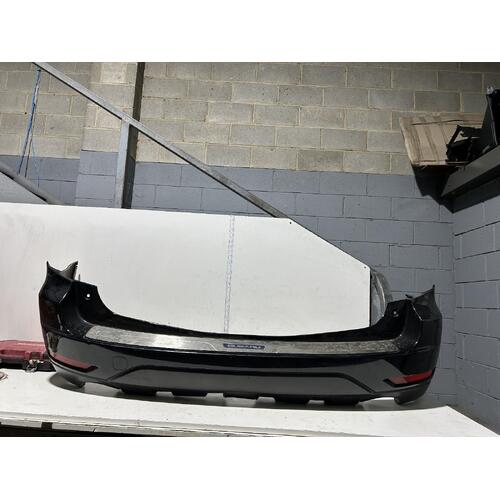 Toyota Subaru Rear Bumper 02/2008-12/2012