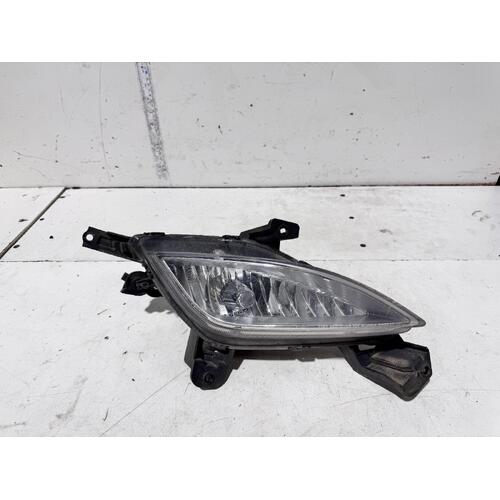 Hyundai I30 Right Bumper Foglight GD 03/2012-02/2017