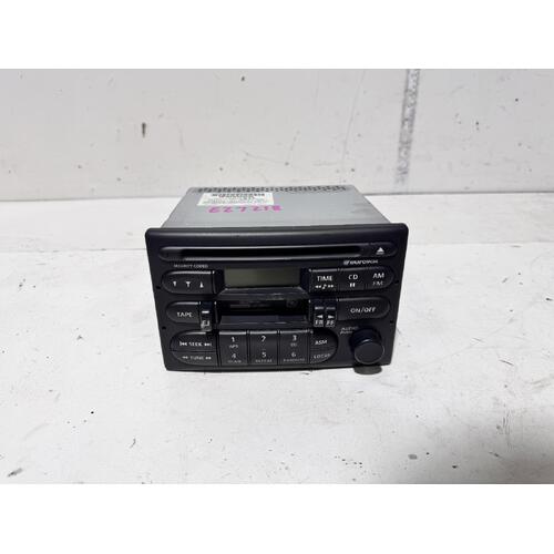 Holden Commodore Stereo Head Unit VX 09/1997-09/2002