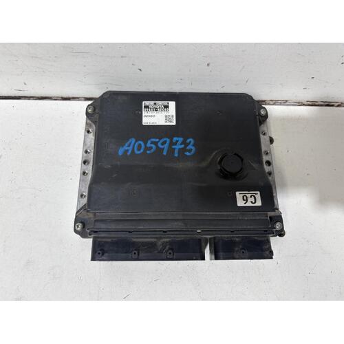 Toyota RAV4 Engine ECU ACA33 11/05-11/12