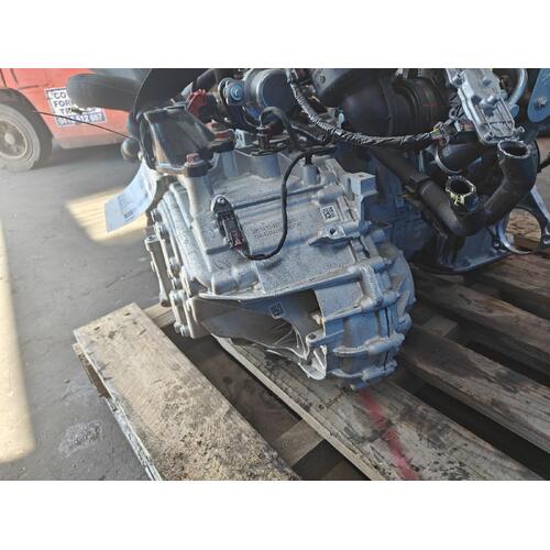 Haval Jolion 7-Speed Automatic Transmission A01 02/2021-2024