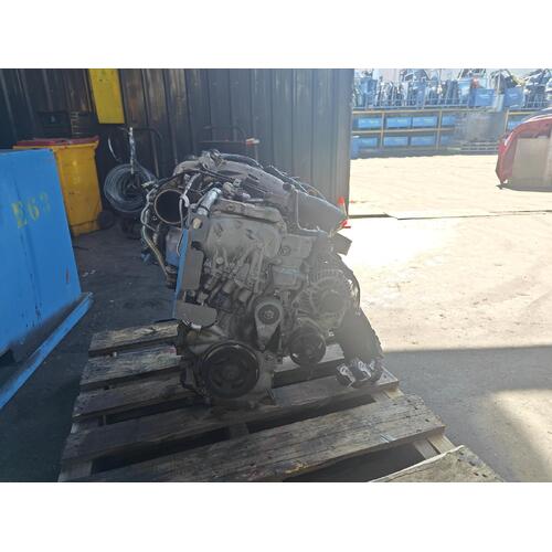 Nissan Juke 1.6L Turbo Petrol Engine MR16DDT F15 12/2014-12/2019