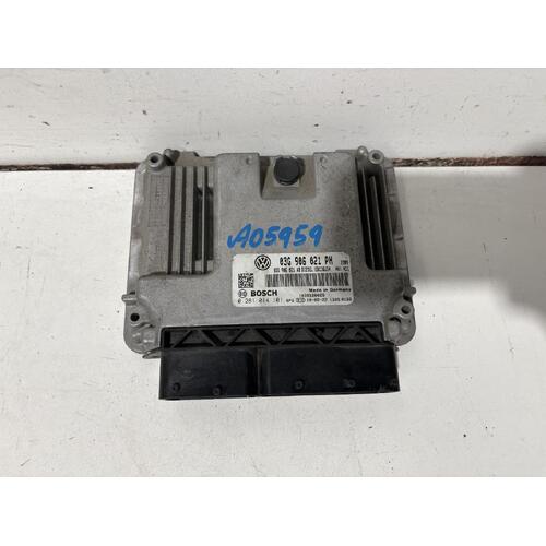 Volkswagen Caddy Engine ECU 2K 12/04-08/10