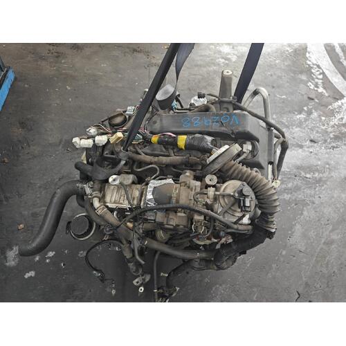 Toyota Prado Engine 3.0 Turbo Diesel 1KD-FTV 120 Series 11/06-10/09