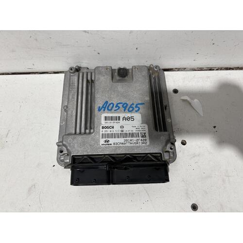 Hyundai Santa Fe Engine ECU CM 11/2009-06/2012