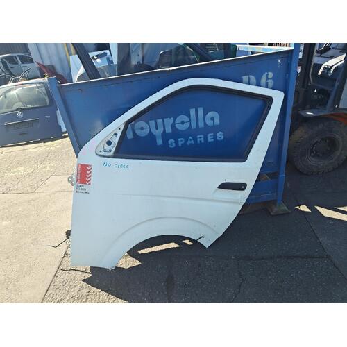 Toyota Hiace Left Front Door Shell TRH201 03/2005-04/2019