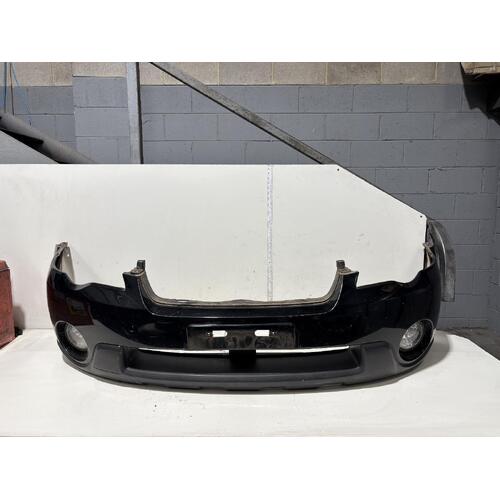 Subaru Outback Front Bumper Bar B4A 09/03-08/06