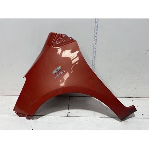 Toyota Yaris Left Guard NCP90 10/05-07/11