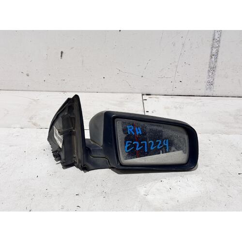 Holden Commodore Right Door Mirror VZ 10/2002-09/2007