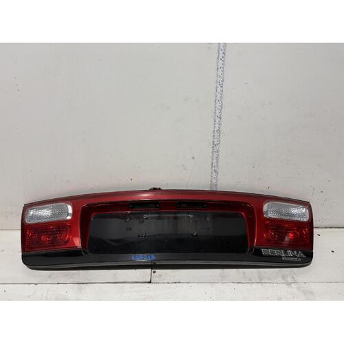 Holden Commodore Rear Garnish VX 10/00-09/02