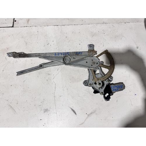 Subaru Outback Right Front Window Regulator B4A 09/2003-08/2009