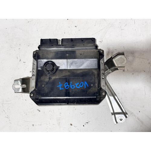 Toyota Yaris Engine ECU NCP90 10/2005-07/2011