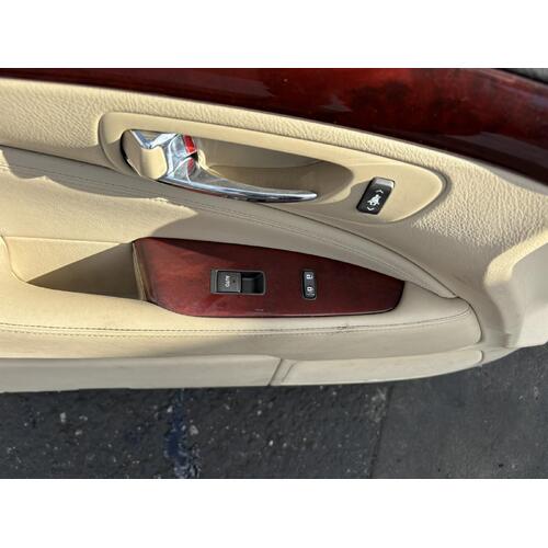 Lexus LS460 Left Front Window Switch USF40 04/2007-12/2017