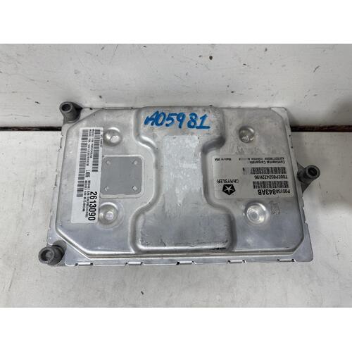 Jeep Cherokee Engine ECU KL 02/14-11/22