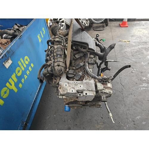 Nissan Xtrail Engine 2.5 Petrol QR25DE T31 09/07-12/13