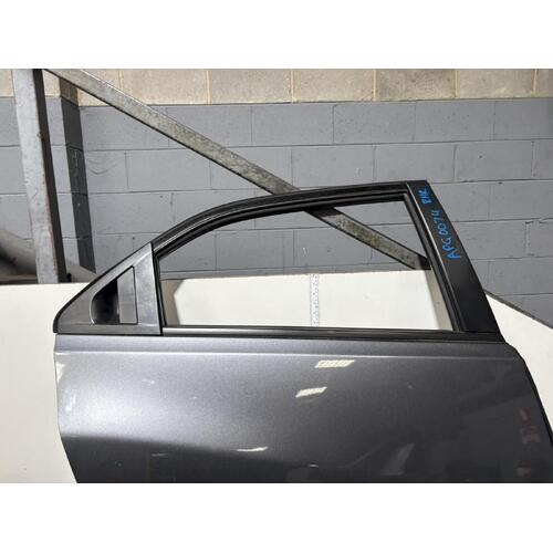 Honda Civic Right Rear Door Glass 9th Gen 02/2012-04/2016