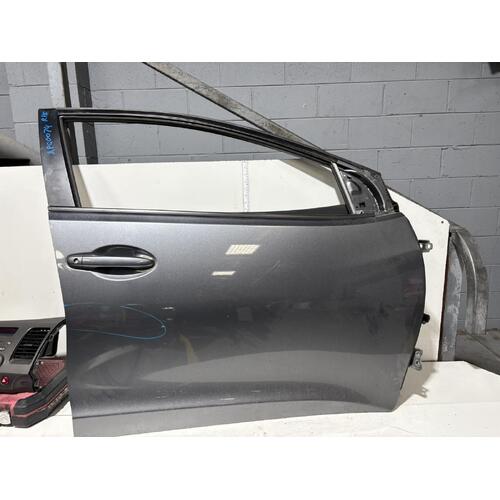 Honda Civic Right Front Door Glass 9th Gen 02/2012-04/2016