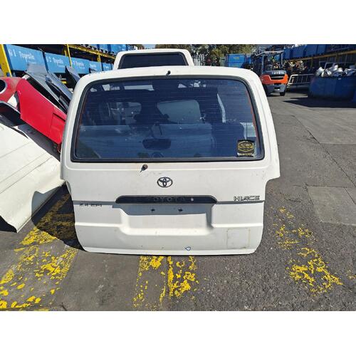 Toyota Hiace Tailgate RZH103 11/1989-12/2004