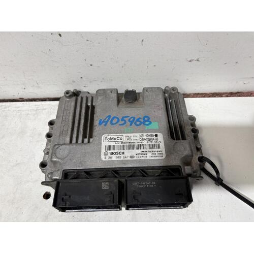 Ford Fiesta Engine ECU WZ 05/2013-12/2019