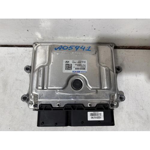 Hyundai Kona Engine ECU OS 09/2017-10/2020