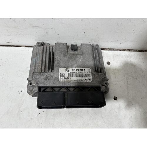 Volkswagen Golf Engine ECU A6 10/2008-01/2016