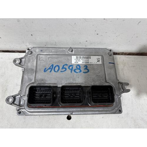 Honda CRV Engine ECU RM 11/2012-04/2017