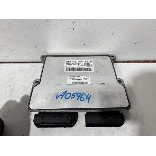 KIA Carnival Engine ECU YP 02/2015-10/2020