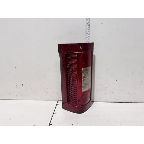 FIAT Ducato Right Tail Light 01/2002-01/2007