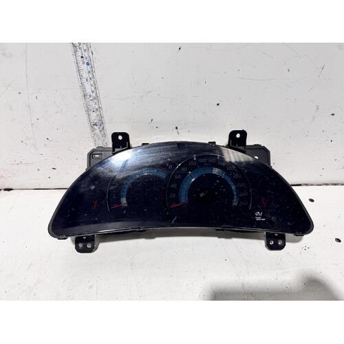 Toyota Aurion Instrument Cluster GSV40 10/2006-09/2009