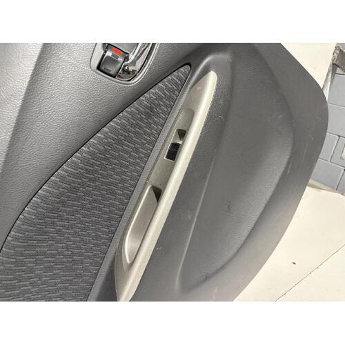 Toyota Yaris Left Rear Power Window Switch NCP3 10/2005-12/2019