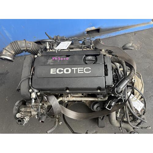 Holden Cruze Engine 1.8L Petrol F18D4 JG 03/09-02/13