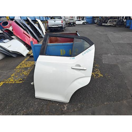 Suzuki Ignis Left Rear Door Shell MF 11/2016-2024