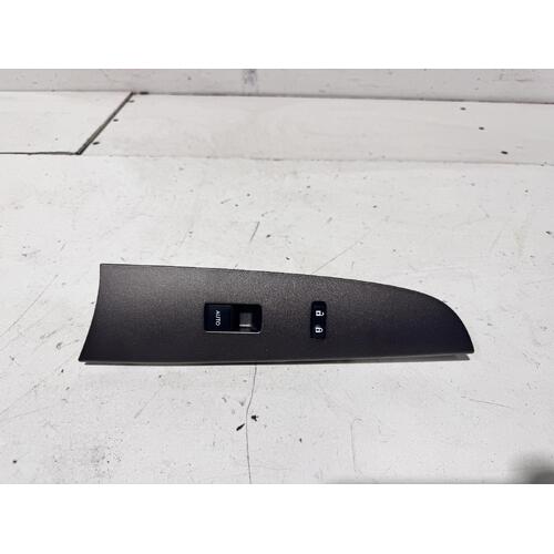 Lexus IS250 Left Front Power Window Switch GSE20 10/2008-12/2014