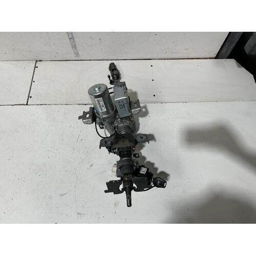 Nissan Pulsar Steering Column with Steering Motor C12 12/2012-12/2017