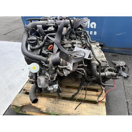 Volkswagen Golf Engine 1.4L Petrol CAVD A6 10/08-01/16