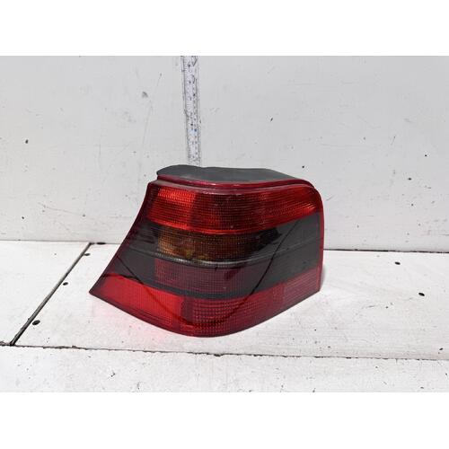 Volkswagen Golf Left Tail Light A4 09/1998-06/2004