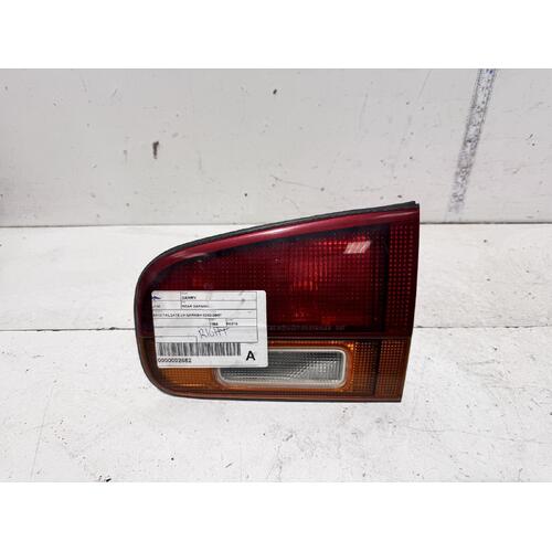 Toyota Camry Left Tailgate Light SDV10 02/1993-08/1997