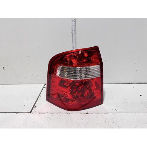 Ford Territory Left Tail Light SY 05/2004-04/2009