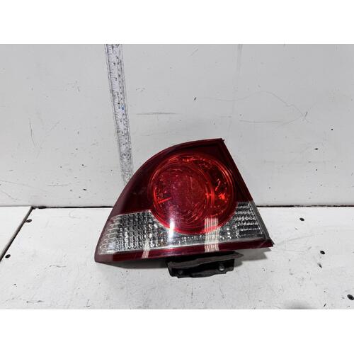 Honda Civic Left Tail Light 8th Gen 02/2006-12/2008