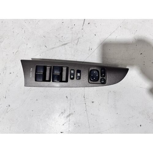 Lexus IS250 Power Window MASTER Switch GSE20 10/2008-12/2014