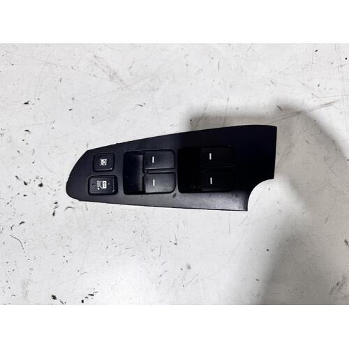 KIA Cerato Power Window MASTER Switch TD 10/2008-03/2013