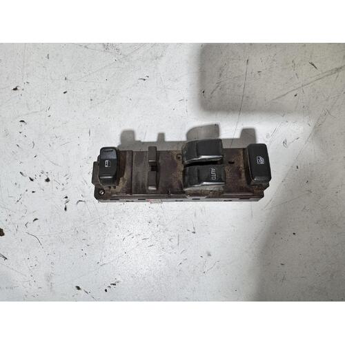 Holden Colorado Power Window MASTER Switch RC 05/2008-12/2011