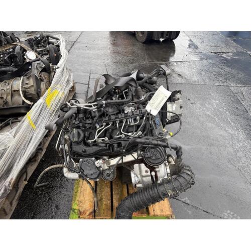 Volkswagen Amarok Engine 2H 10/2010-06/2016