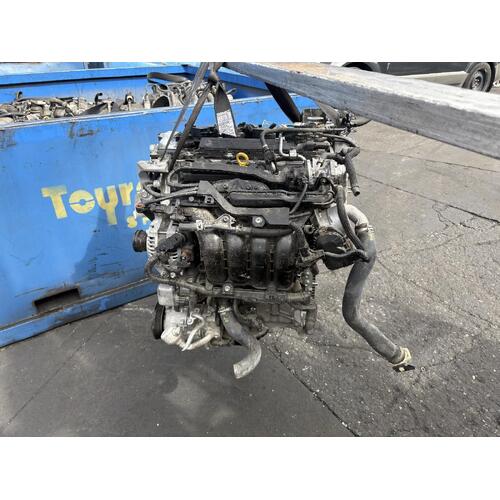 Toyota Corolla Engine 2.0L Petrol M20A-FKS MZEA12 07/18-Current