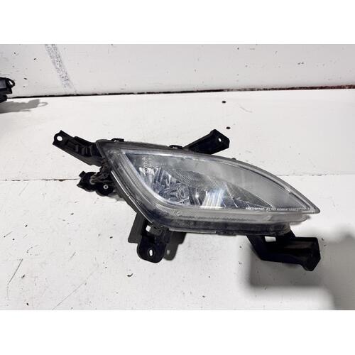 Hyundai I30 Right Bumper Foglight GD 03/2012-02/2017