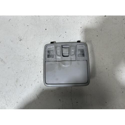 Hyundai i30 Front Courtesy Light GD 03/2012-02/2017