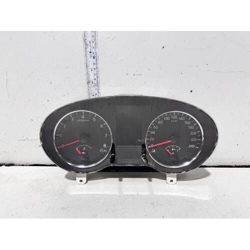 Nissan XTRAIL Instrument Cluster T31 07/2010-12/2013